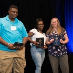 PA PCA Direct Care Worker Excellence Winners, Ronald, Marie and Marjorie