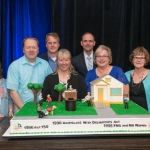 PA PCA Board with Carlo's Bakery Cake